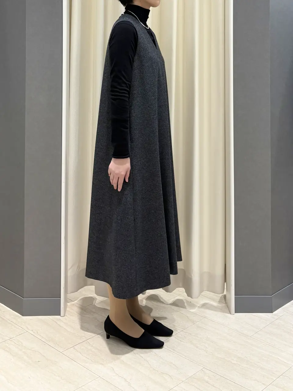 ONWARD CROSSET SELECT N コーディネート画像