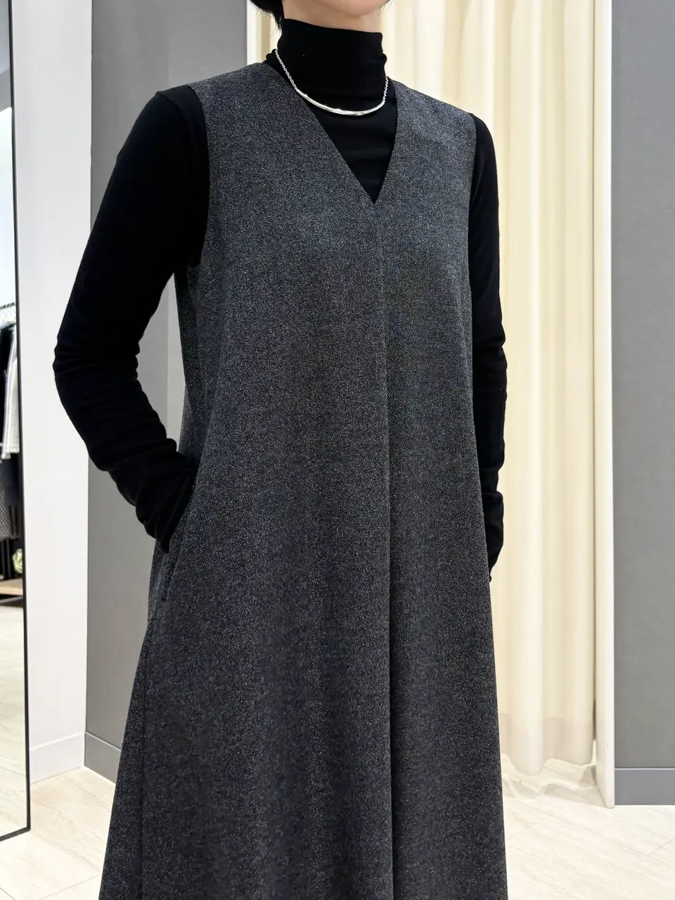 ONWARD CROSSET SELECT N コーディネート画像