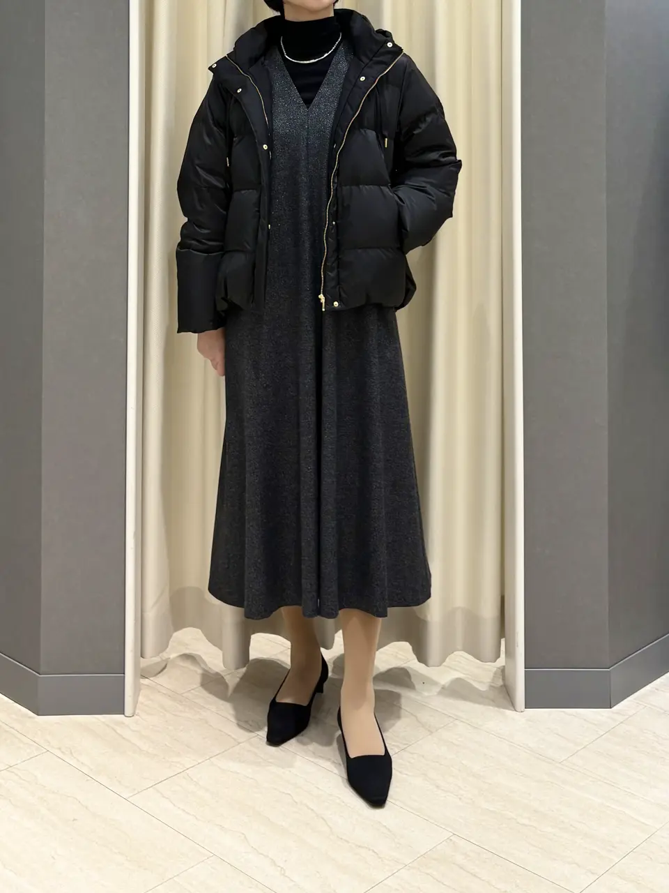 ONWARD CROSSET SELECT N コーディネート画像