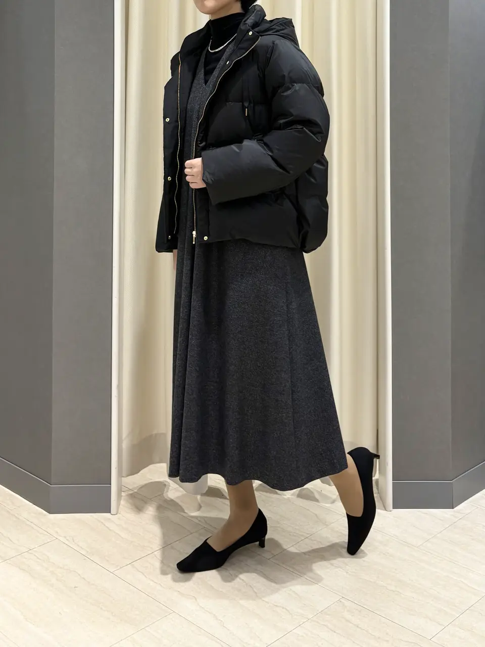 ONWARD CROSSET SELECT N コーディネート画像