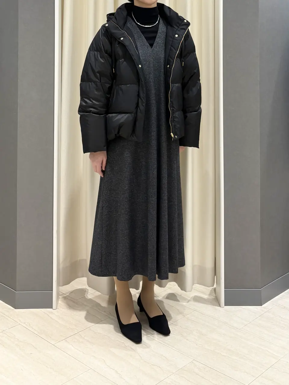 ONWARD CROSSET SELECT N コーディネート画像