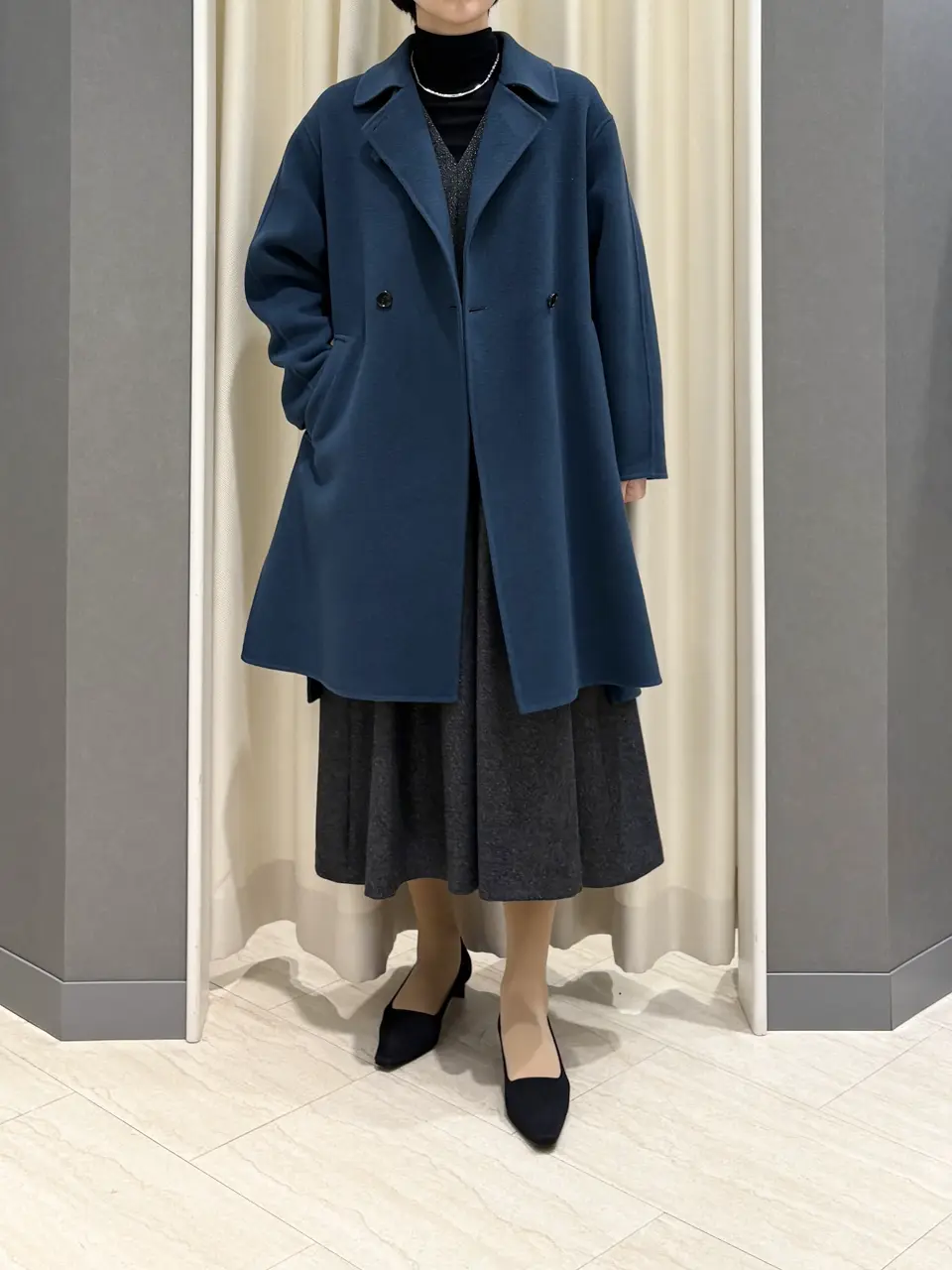 ONWARD CROSSET SELECT N コーディネート画像