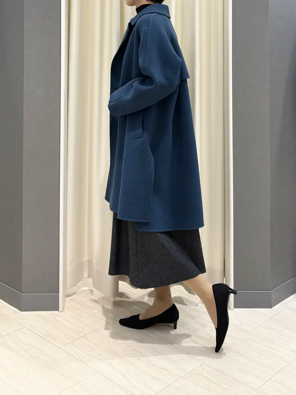 ONWARD CROSSET SELECT N コーディネート画像