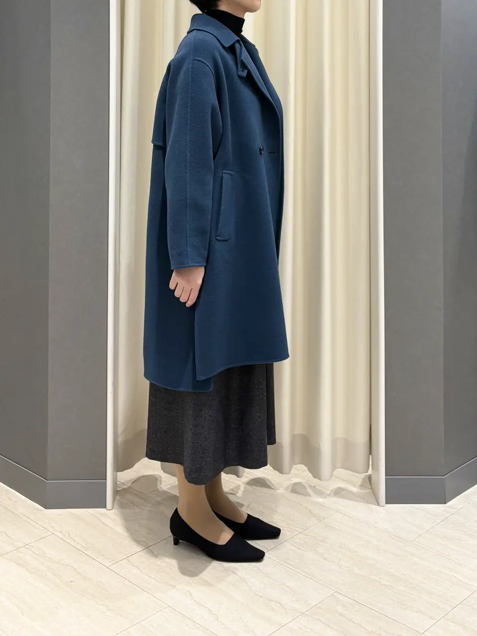 ONWARD CROSSET SELECT N コーディネート画像