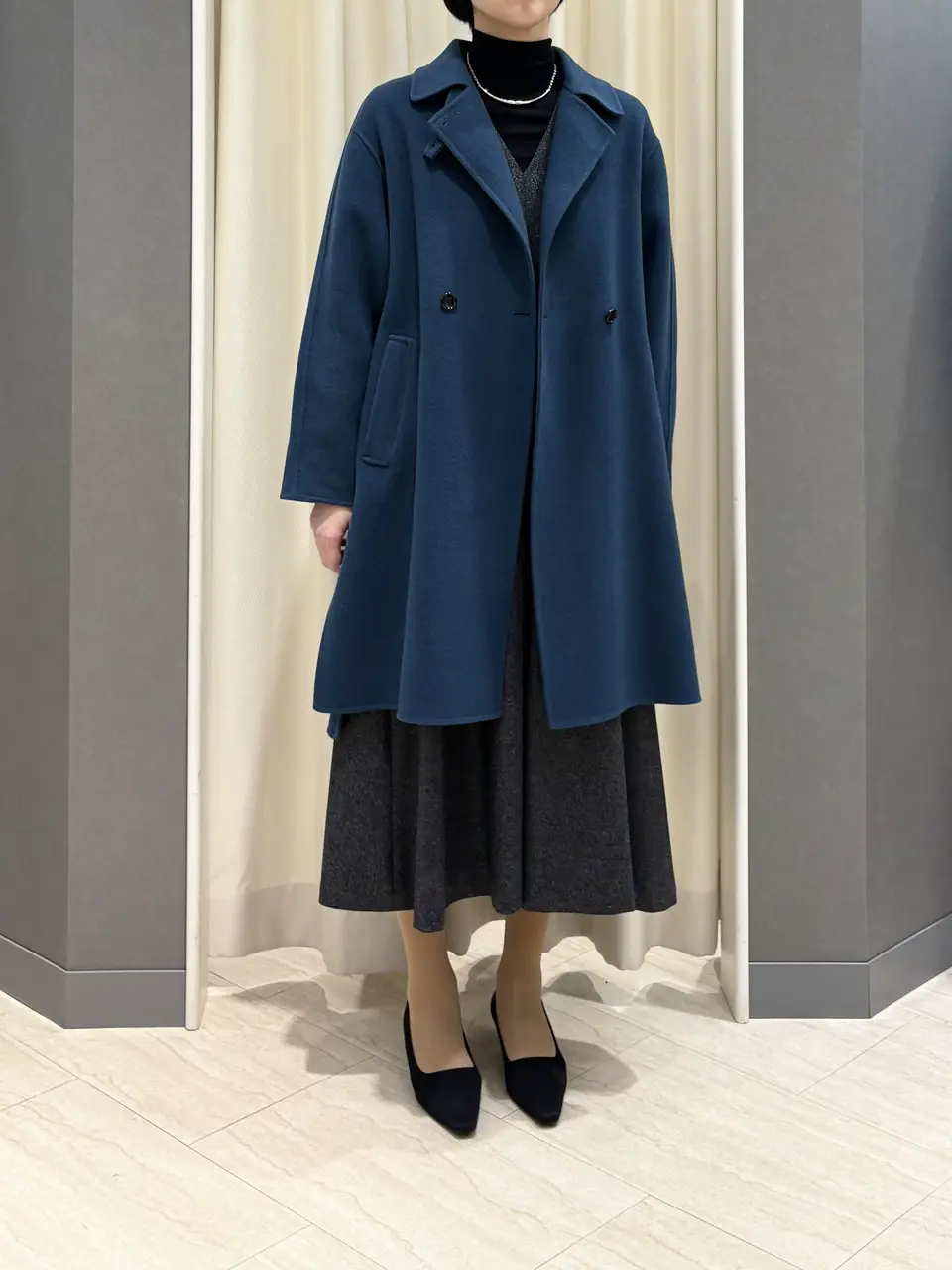 ONWARD CROSSET SELECT N コーディネート画像