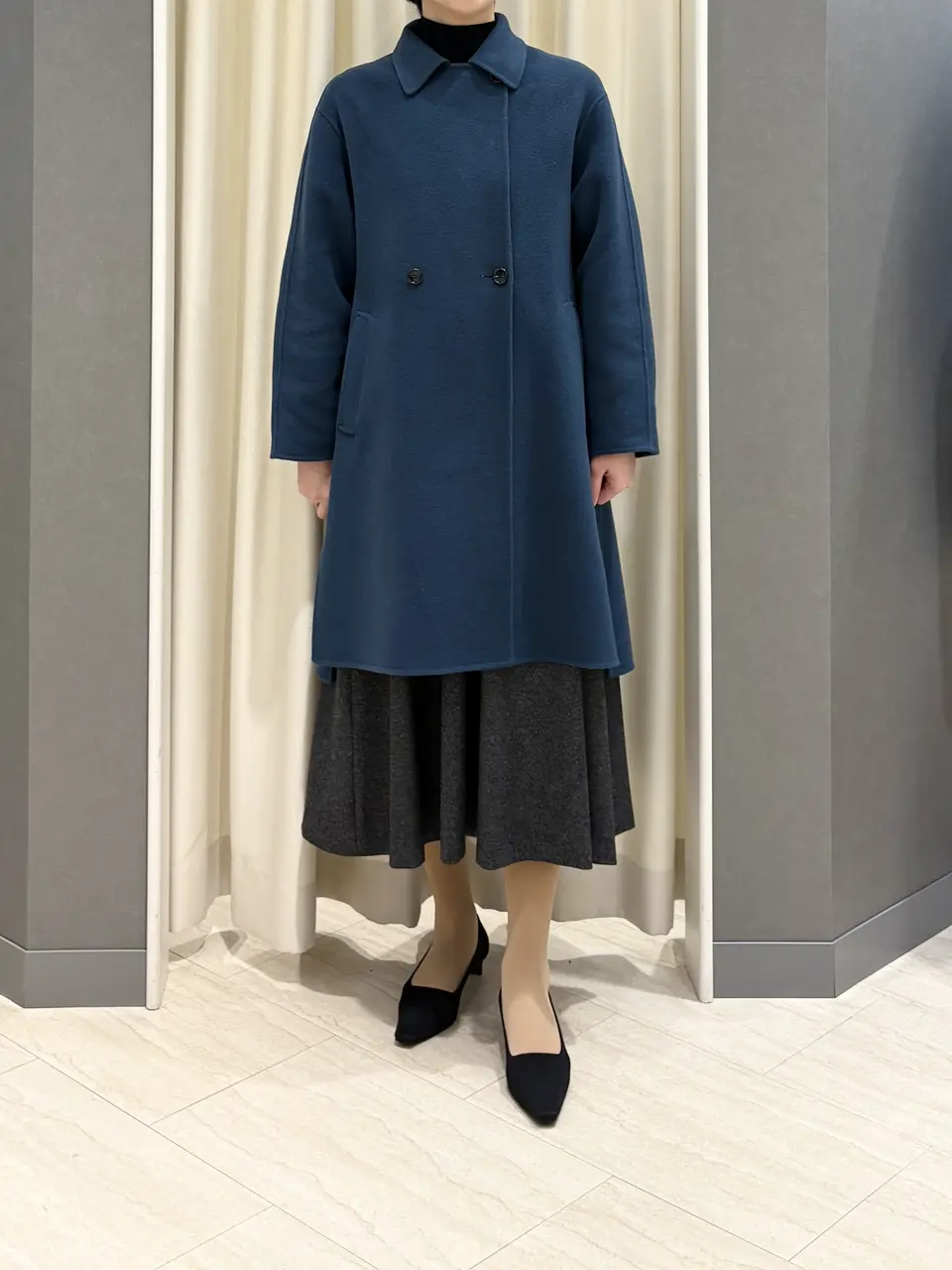 ONWARD CROSSET SELECT N コーディネート画像