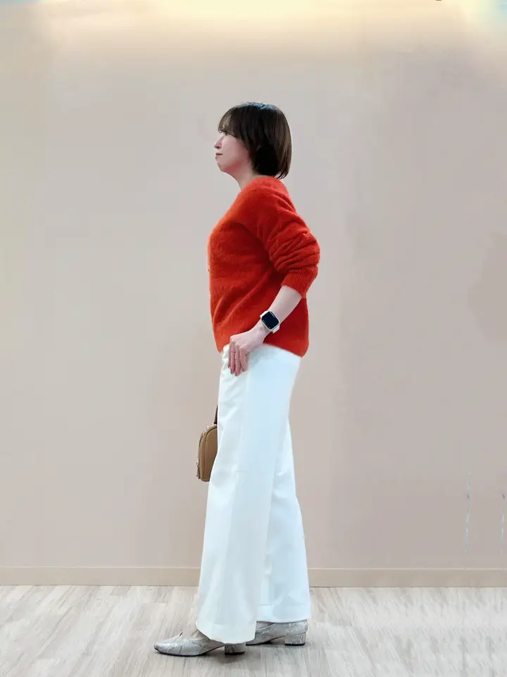 ONWARD CROSSET SELECT sato コーディネート画像