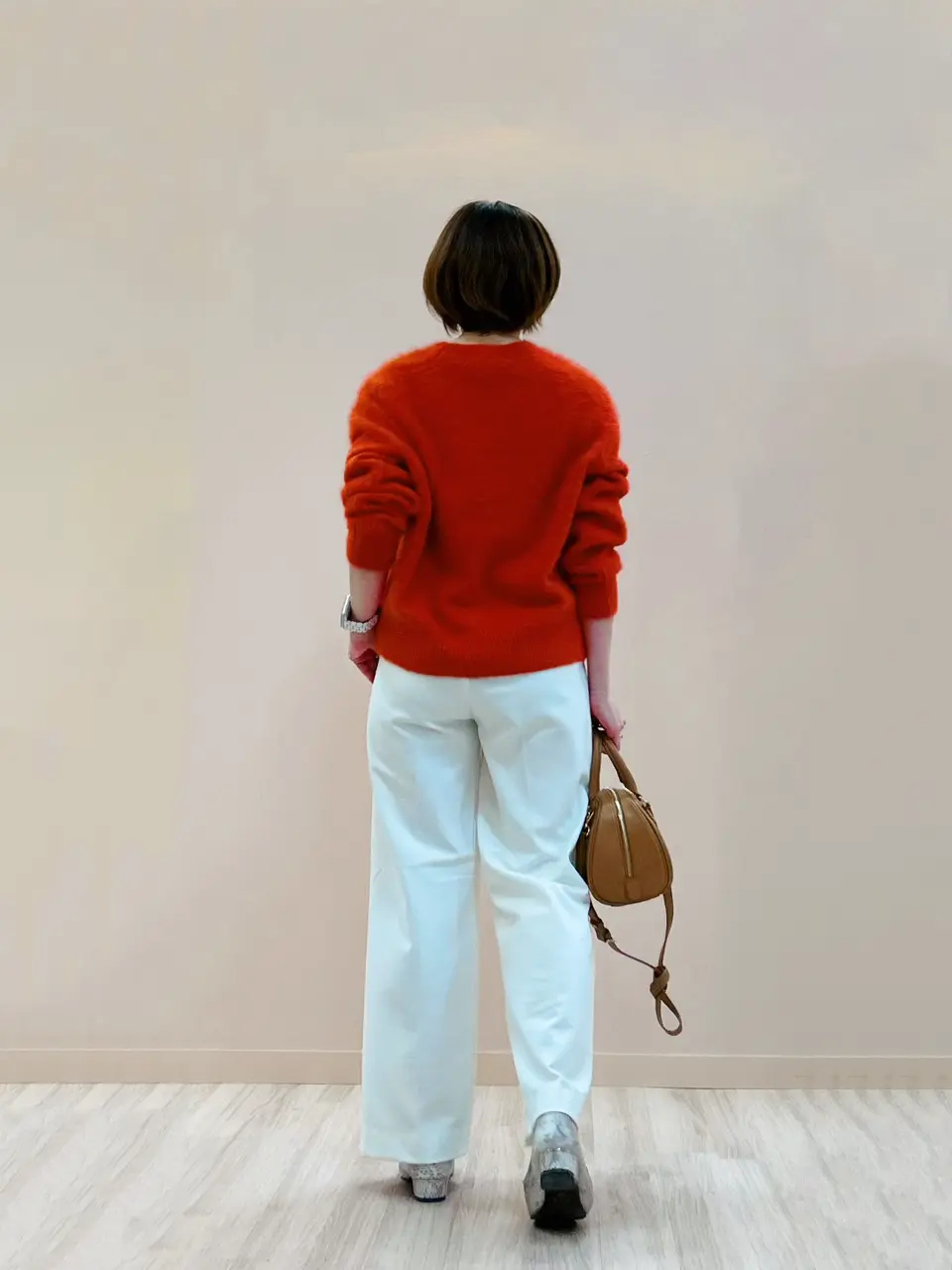 ONWARD CROSSET SELECT sato コーディネート画像