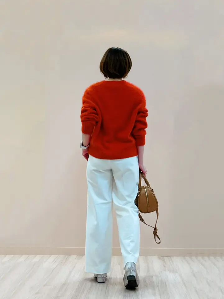 ONWARD CROSSET SELECT sato コーディネート画像