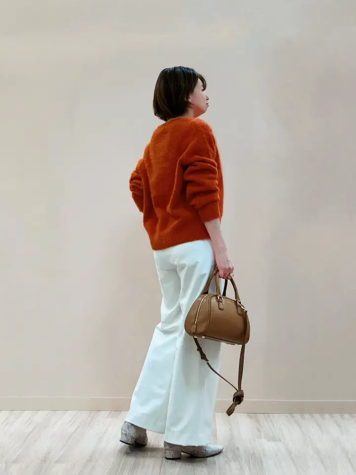 ONWARD CROSSET SELECT sato コーディネート画像