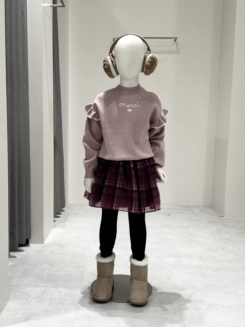 ONWARD CROSSET SELECT m コーディネート画像