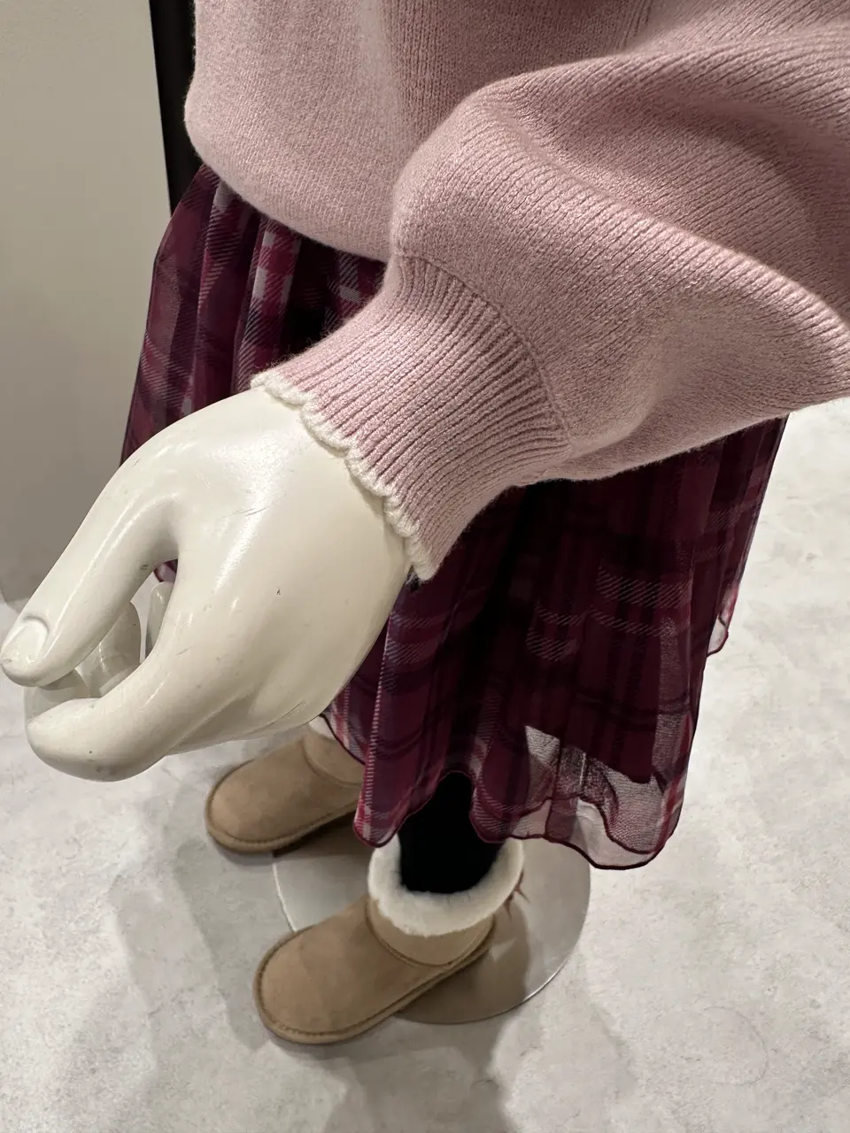 ONWARD CROSSET SELECT m コーディネート画像