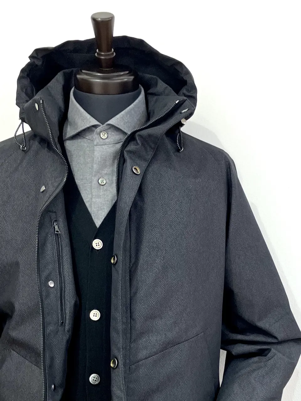 ONWARD CROSSET SELECT 今井 コーディネート画像