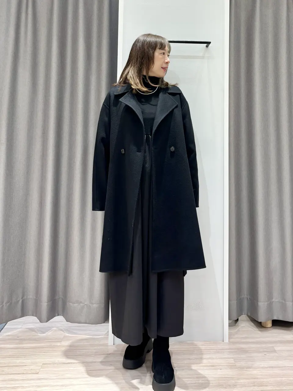 ONWARD CROSSET SELECT SAKAI コーディネート画像