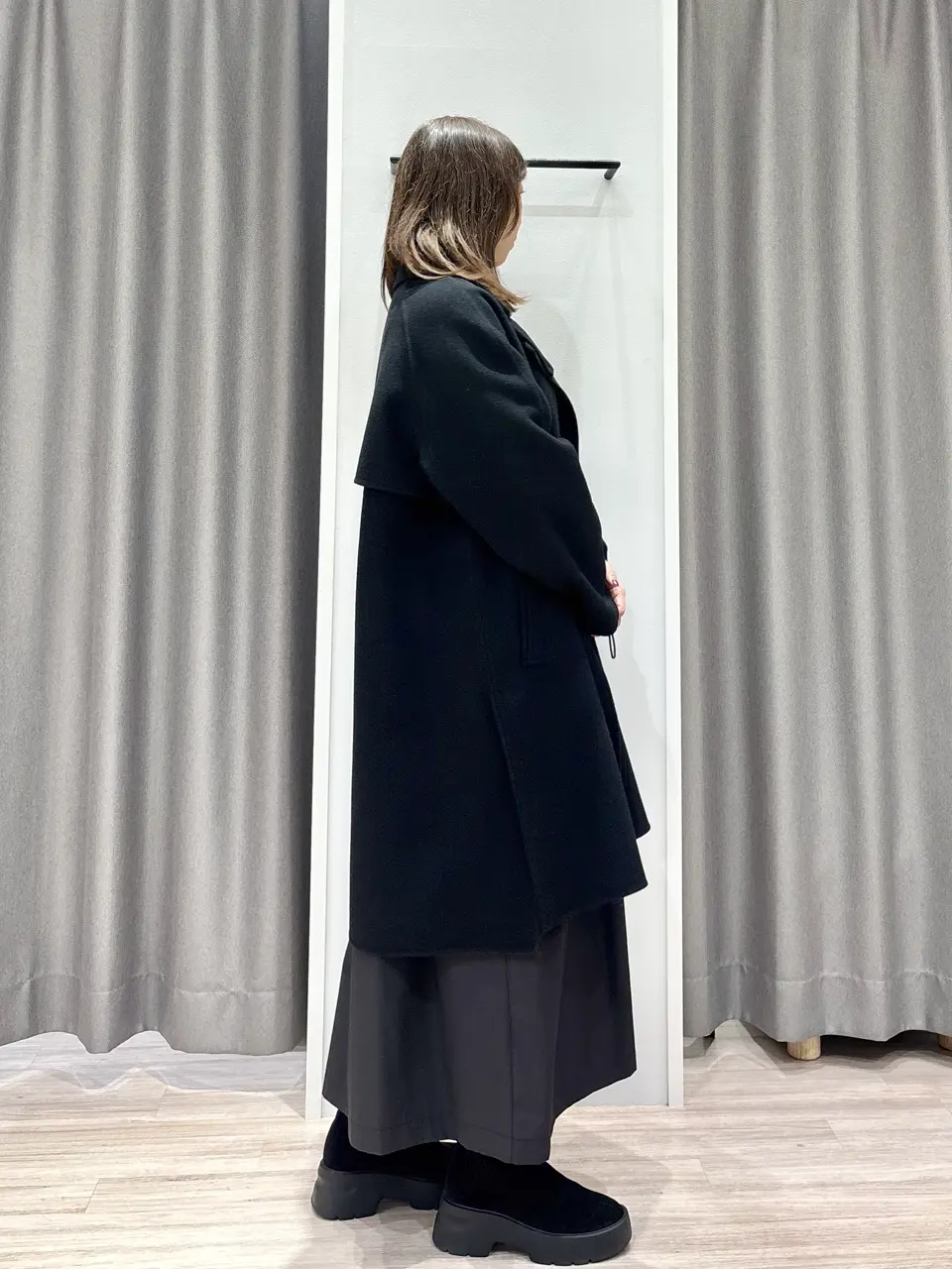 ONWARD CROSSET SELECT SAKAI コーディネート画像