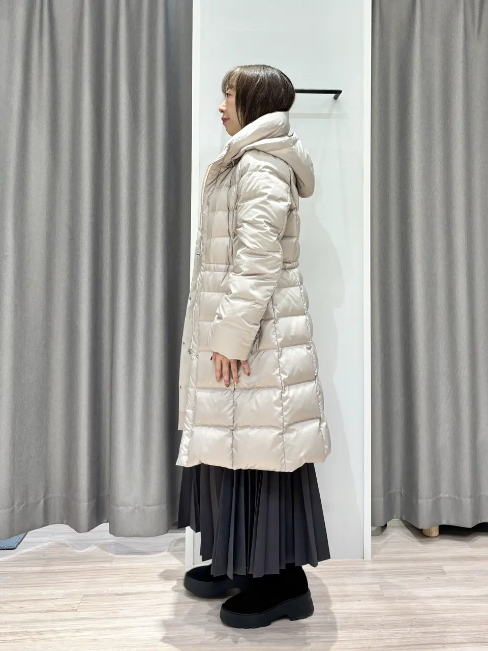 ONWARD CROSSET SELECT SAKAI コーディネート画像