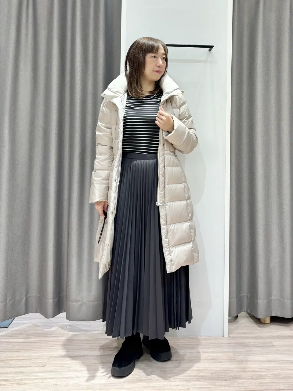 ONWARD CROSSET SELECT SAKAI コーディネート画像