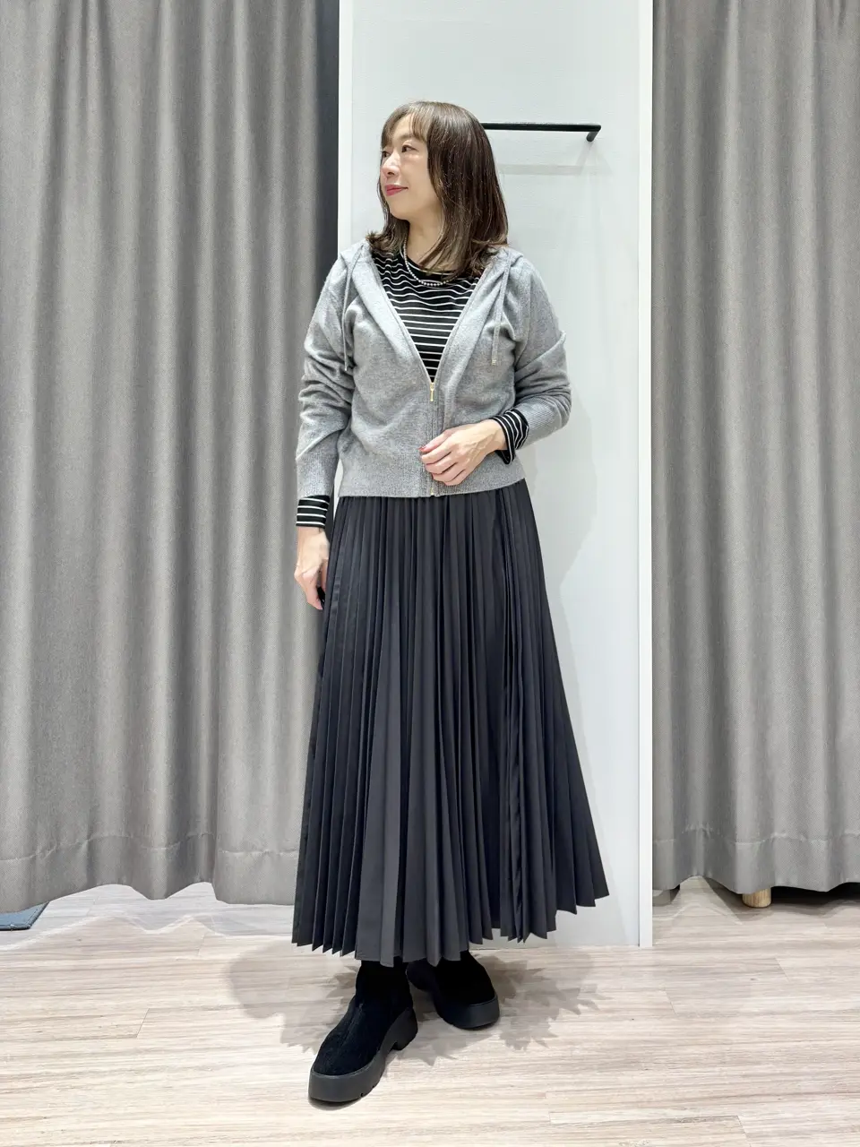  SAKAI コーディネート画像