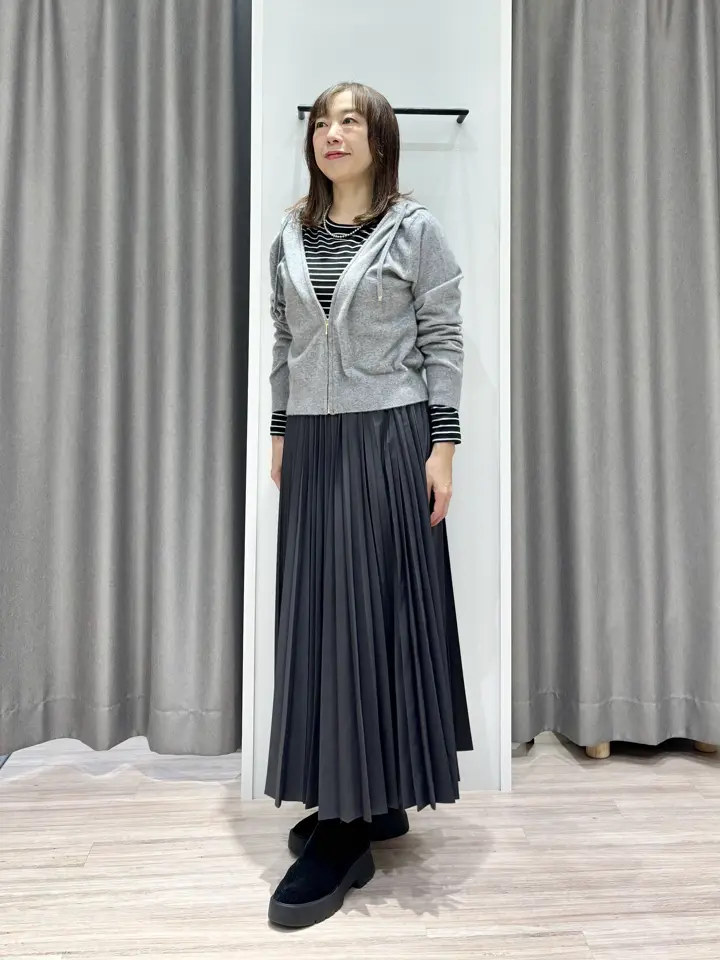 ONWARD CROSSET SELECT SAKAI コーディネート画像