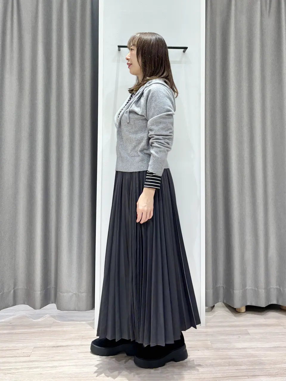 ONWARD CROSSET SELECT SAKAI コーディネート画像