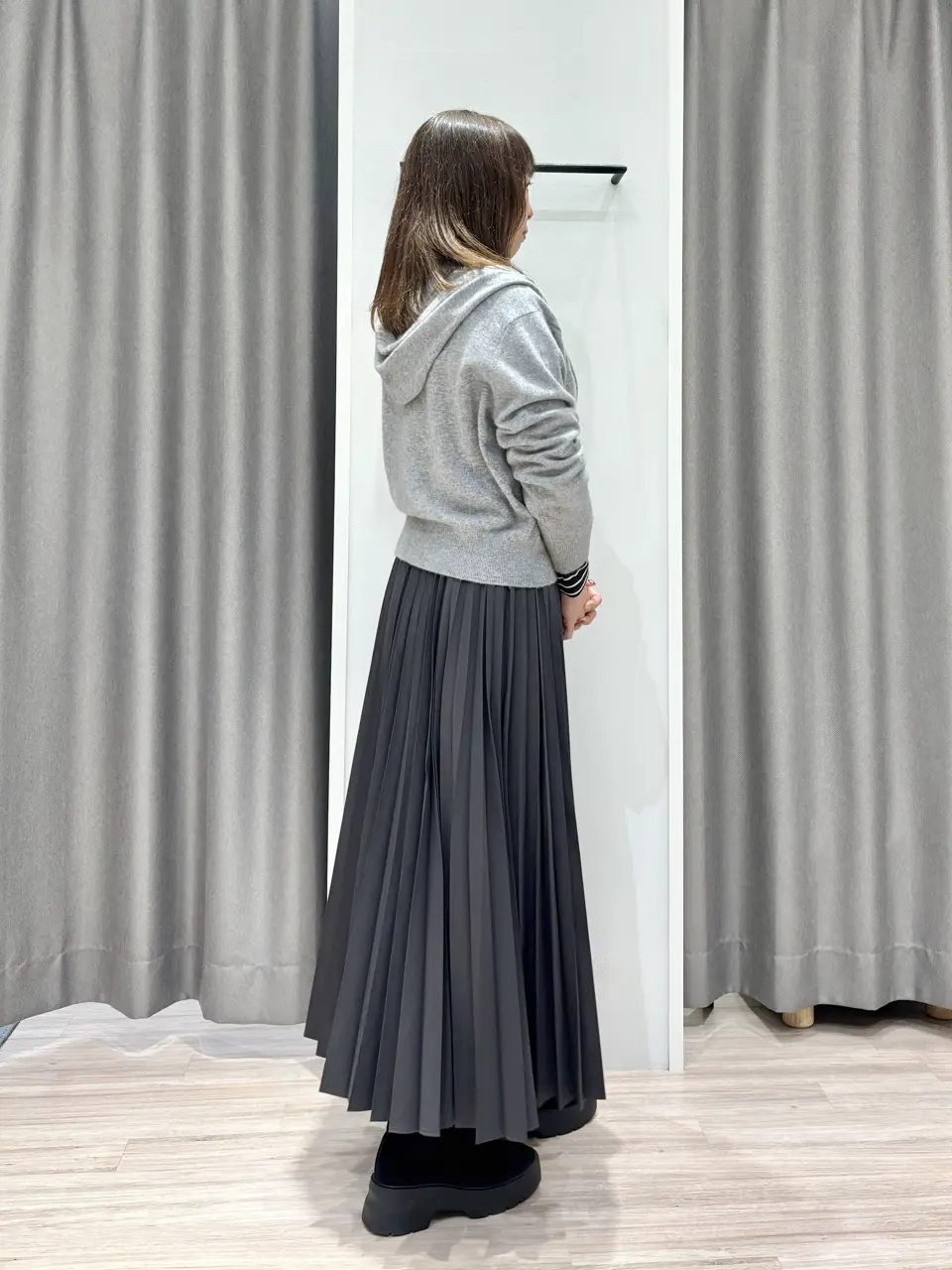 ONWARD CROSSET SELECT SAKAI コーディネート画像