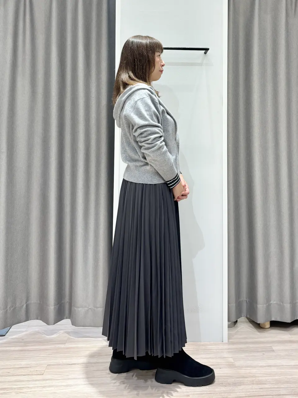 ONWARD CROSSET SELECT SAKAI コーディネート画像