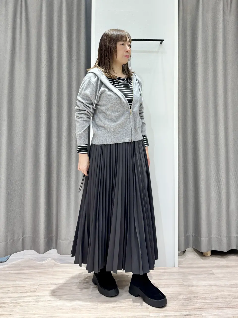 ONWARD CROSSET SELECT SAKAI コーディネート画像