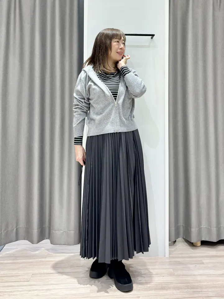 ONWARD CROSSET SELECT SAKAI コーディネート画像