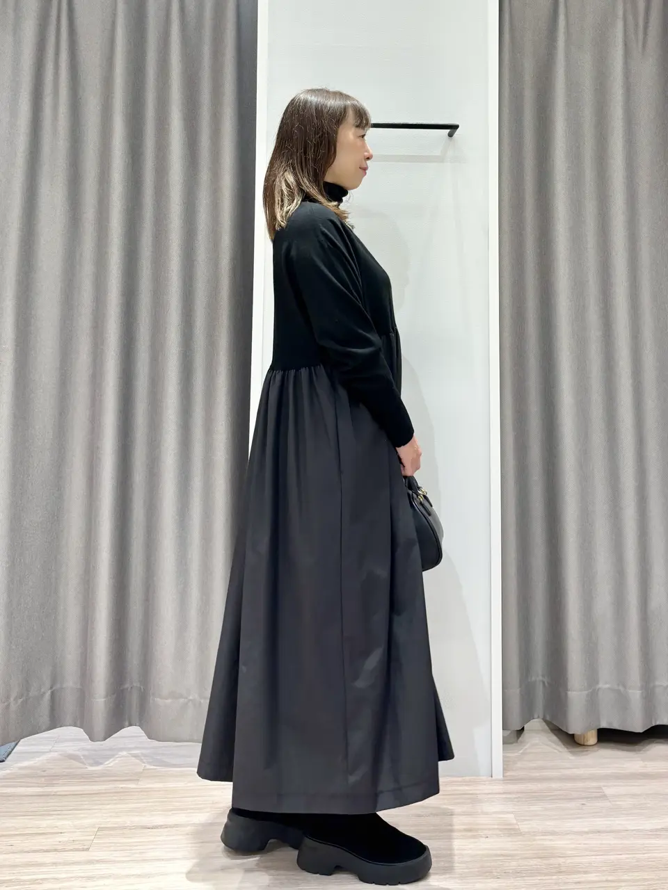 ONWARD CROSSET SELECT SAKAI コーディネート画像