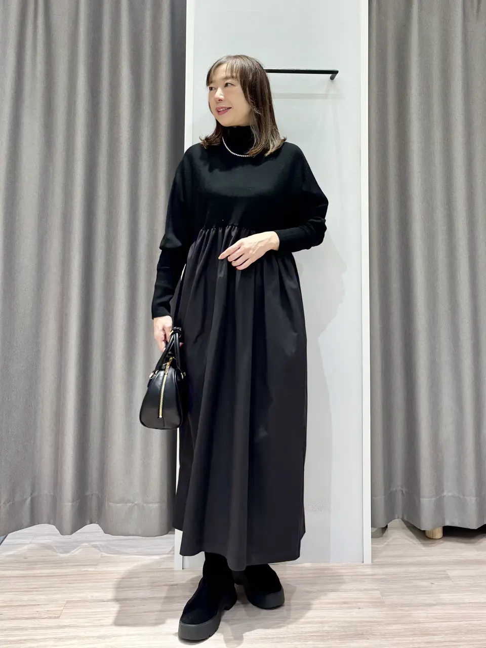 ONWARD CROSSET SELECT SAKAI コーディネート画像