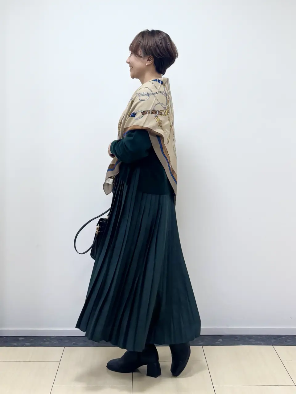 ONWARD CROSSET SELECT 藤川 コーディネート画像