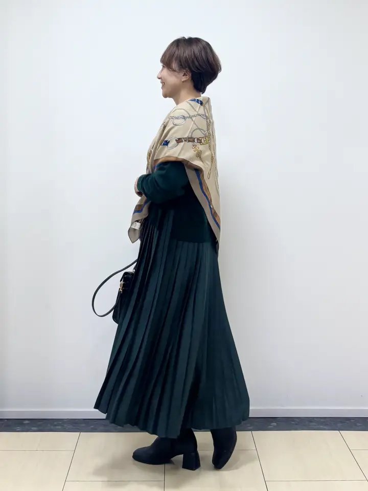 ONWARD CROSSET SELECT 藤川 コーディネート画像