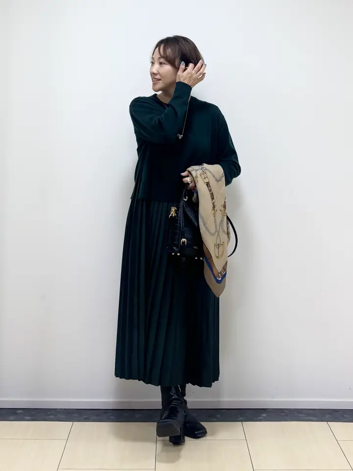 ONWARD CROSSET SELECT 藤川 コーディネート画像