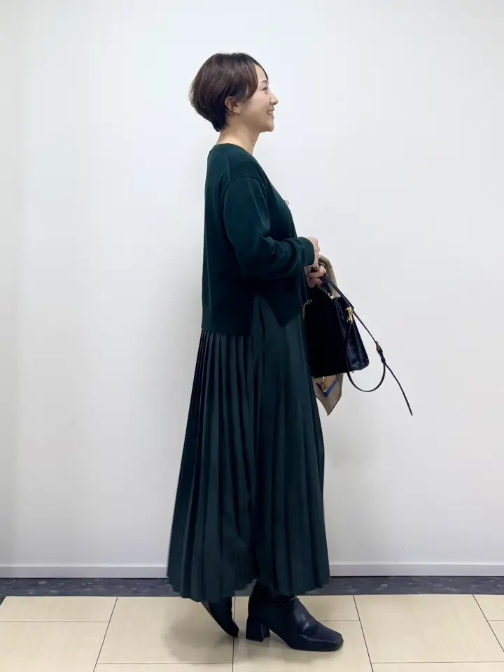 ONWARD CROSSET SELECT 藤川 コーディネート画像