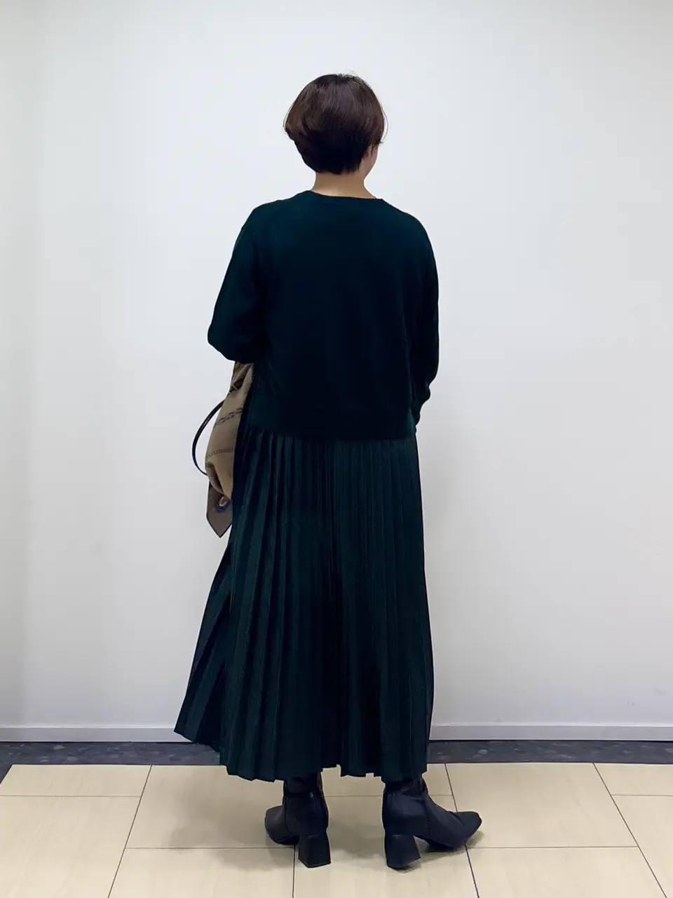 ONWARD CROSSET SELECT 藤川 コーディネート画像