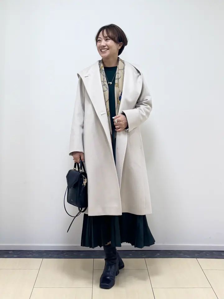 ONWARD CROSSET SELECT 藤川 コーディネート画像