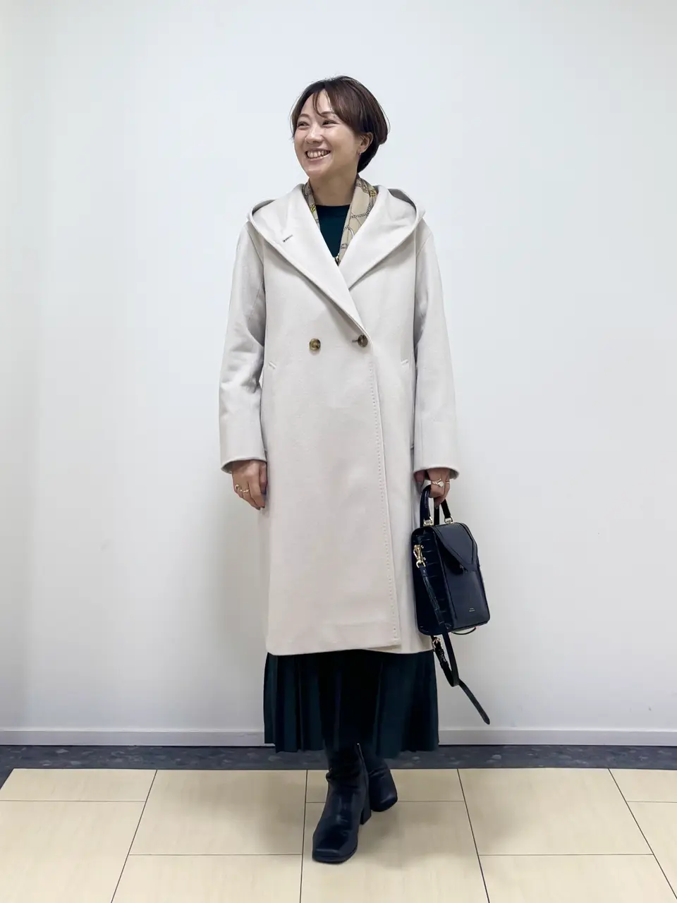 ONWARD CROSSET SELECT 藤川 コーディネート画像