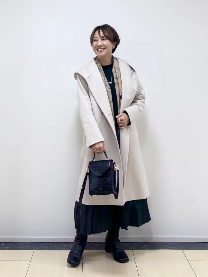 ONWARD CROSSET SELECT 藤川 コーディネート画像