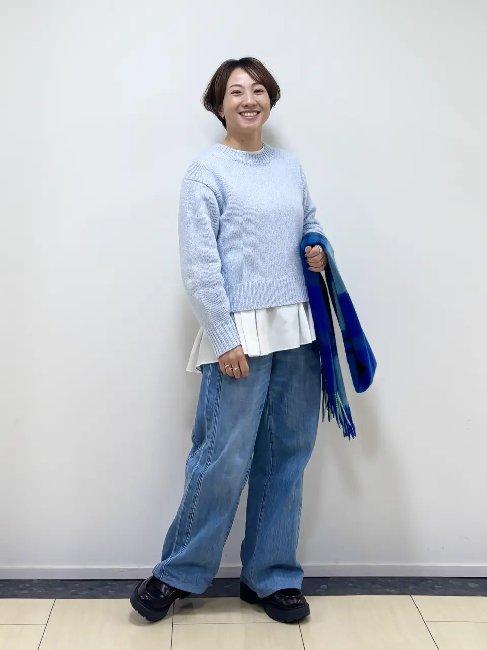  藤川 コーディネート画像