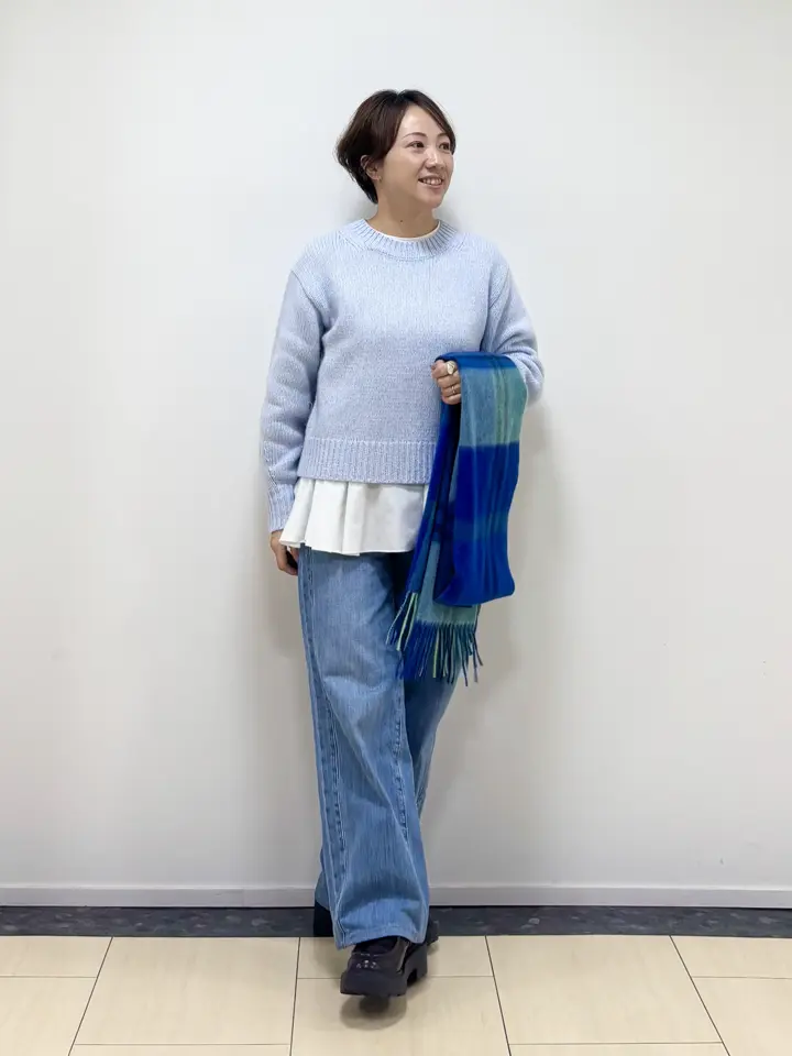 ONWARD CROSSET SELECT 藤川 コーディネート画像