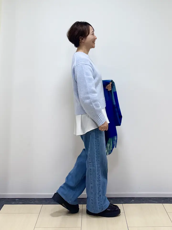 ONWARD CROSSET SELECT 藤川 コーディネート画像