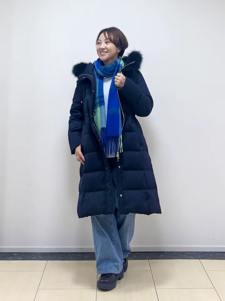 ONWARD CROSSET SELECT 藤川 コーディネート画像