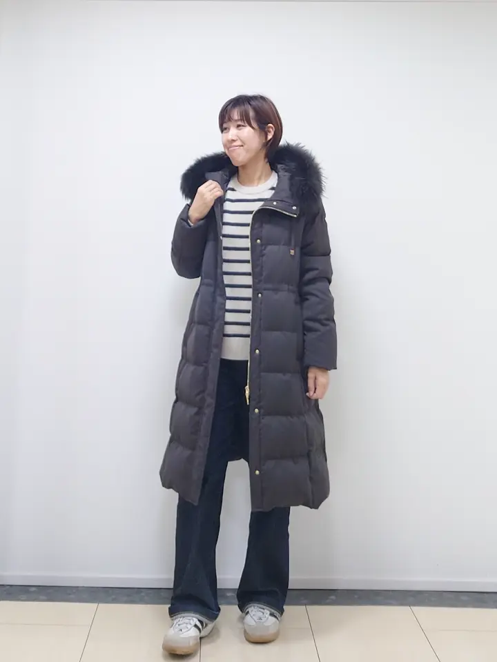 ONWARD CROSSET SELECT 伊藤(宇山) コーディネート画像