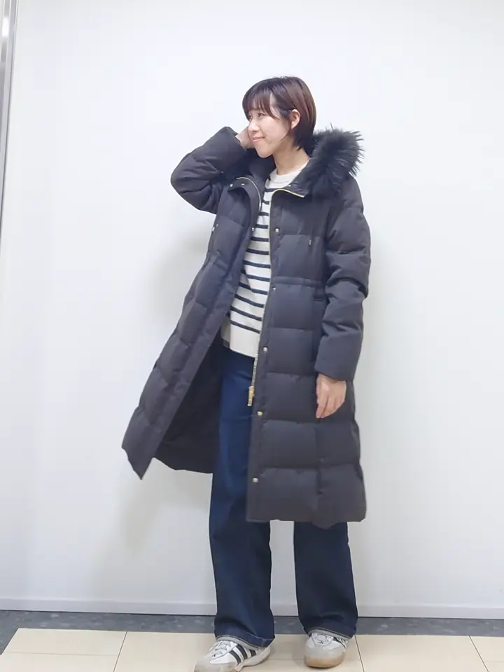 ONWARD CROSSET SELECT 伊藤(宇山) コーディネート画像