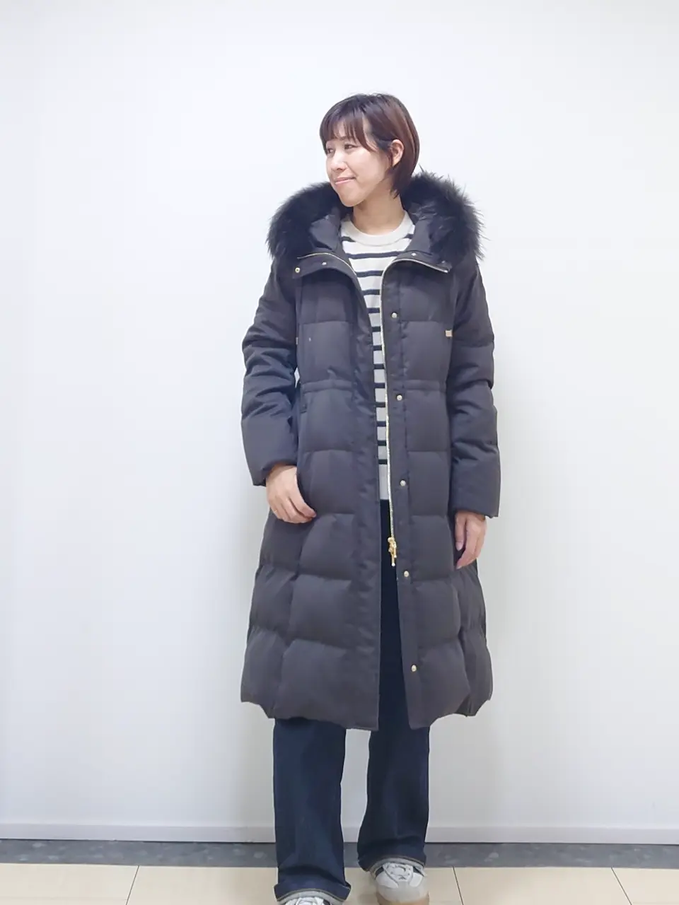 ONWARD CROSSET SELECT 伊藤(宇山) コーディネート画像