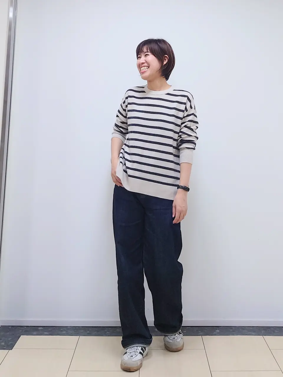  伊藤(宇山) コーディネート画像