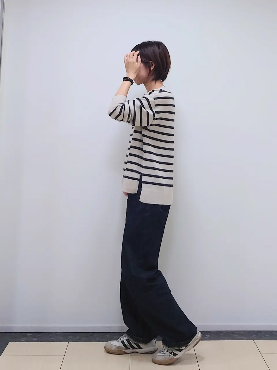 ONWARD CROSSET SELECT 伊藤(宇山) コーディネート画像