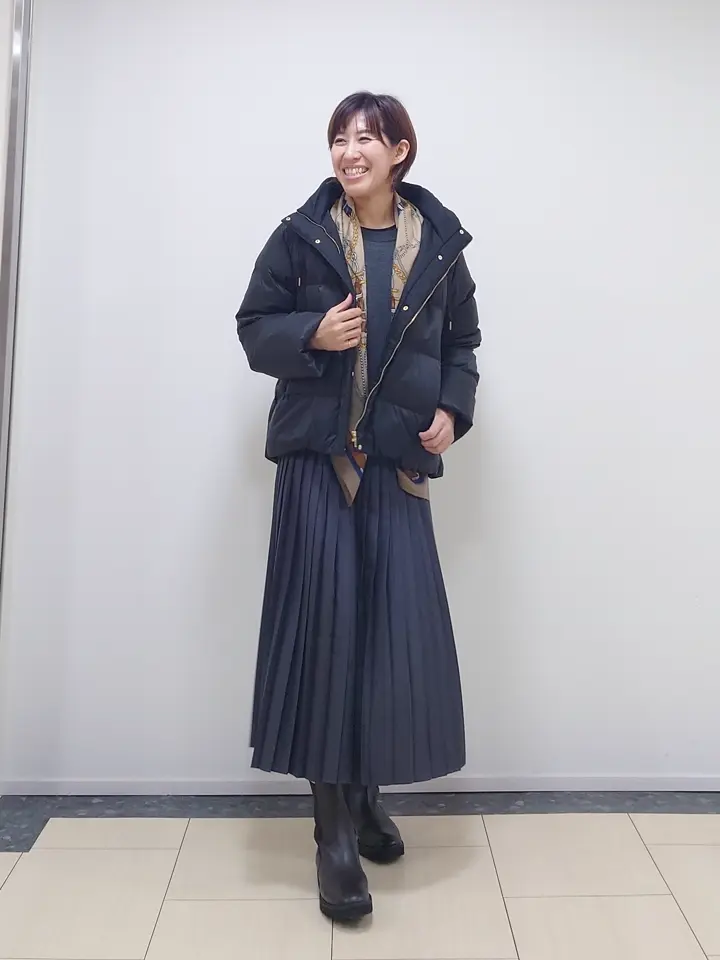 ONWARD CROSSET SELECT 伊藤(宇山) コーディネート画像