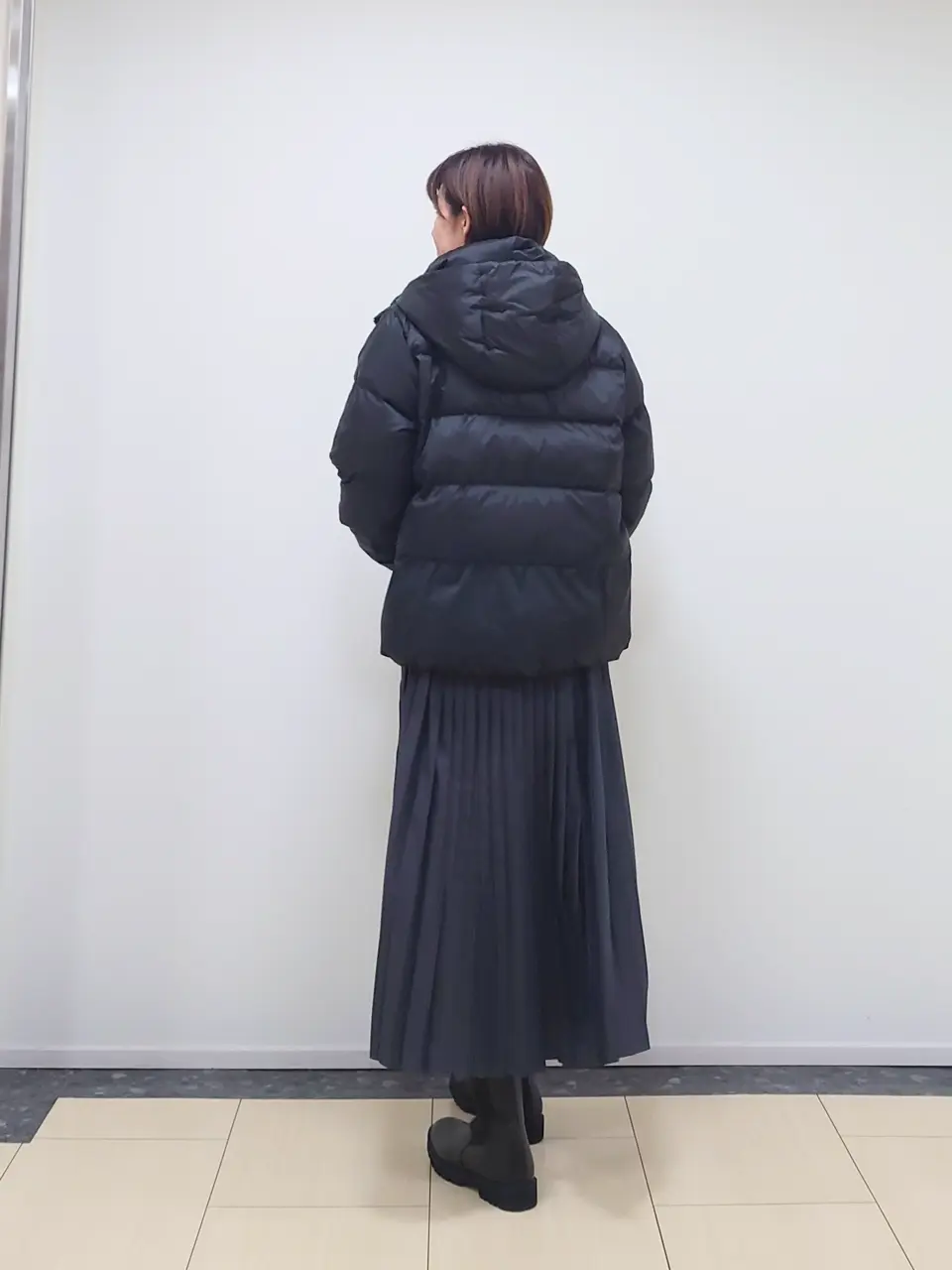 ONWARD CROSSET SELECT 伊藤(宇山) コーディネート画像