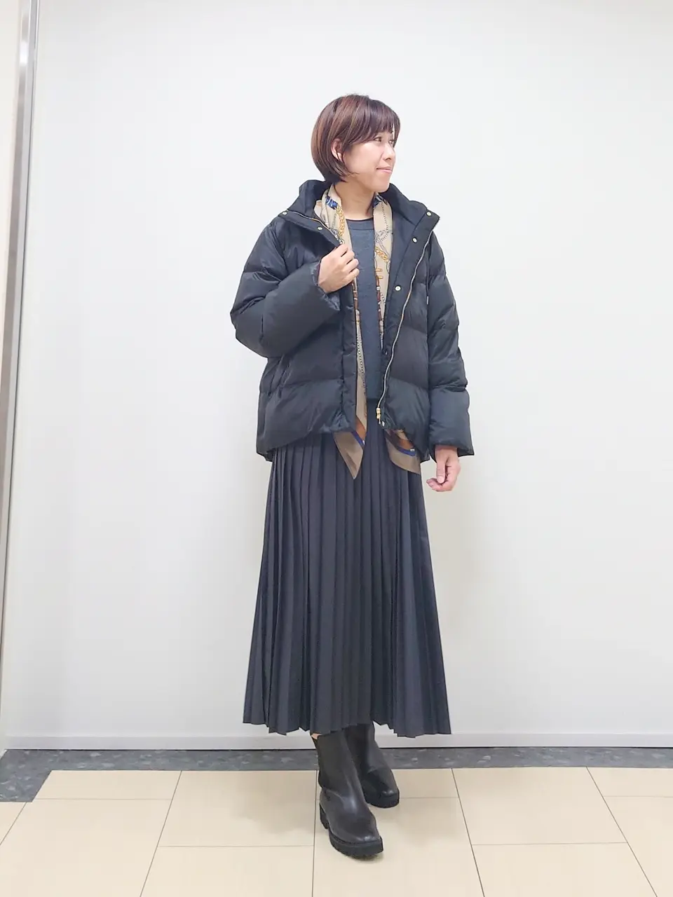 ONWARD CROSSET SELECT 伊藤(宇山) コーディネート画像